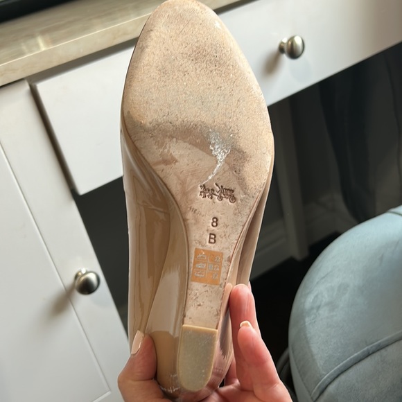 Coach wedge heel - Picture 6 of 8